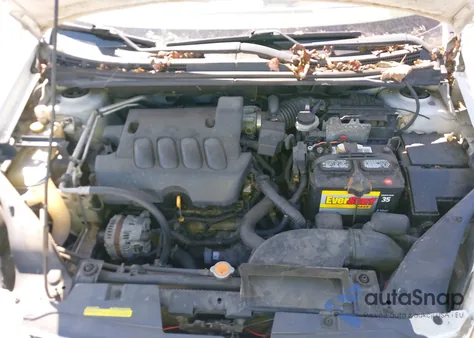 2010 Nissan Sentra 2.0S из США, поврежденный, VIN 3N1AB6AP7AL669998